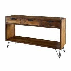 Top 10 🔥 Metal Picket House Furnishings Tyler Rectangular Sofa Table 🛒