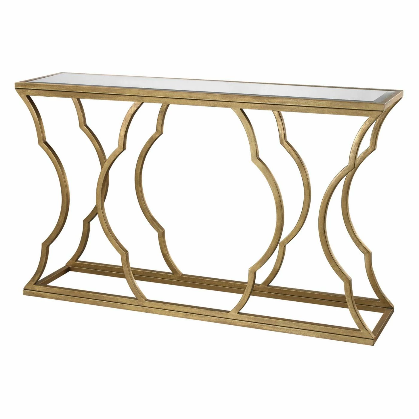 Outlet ๐คฉ Dimond Home ELK Lighting Metal Console Table ๐ 1 Outlet ๐คฉ Dimond Home ELK Lighting Metal Console Table ๐