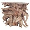 Top 10 💯 Dimond Home ELK Lighting Teak Console Table - Natural ❤️