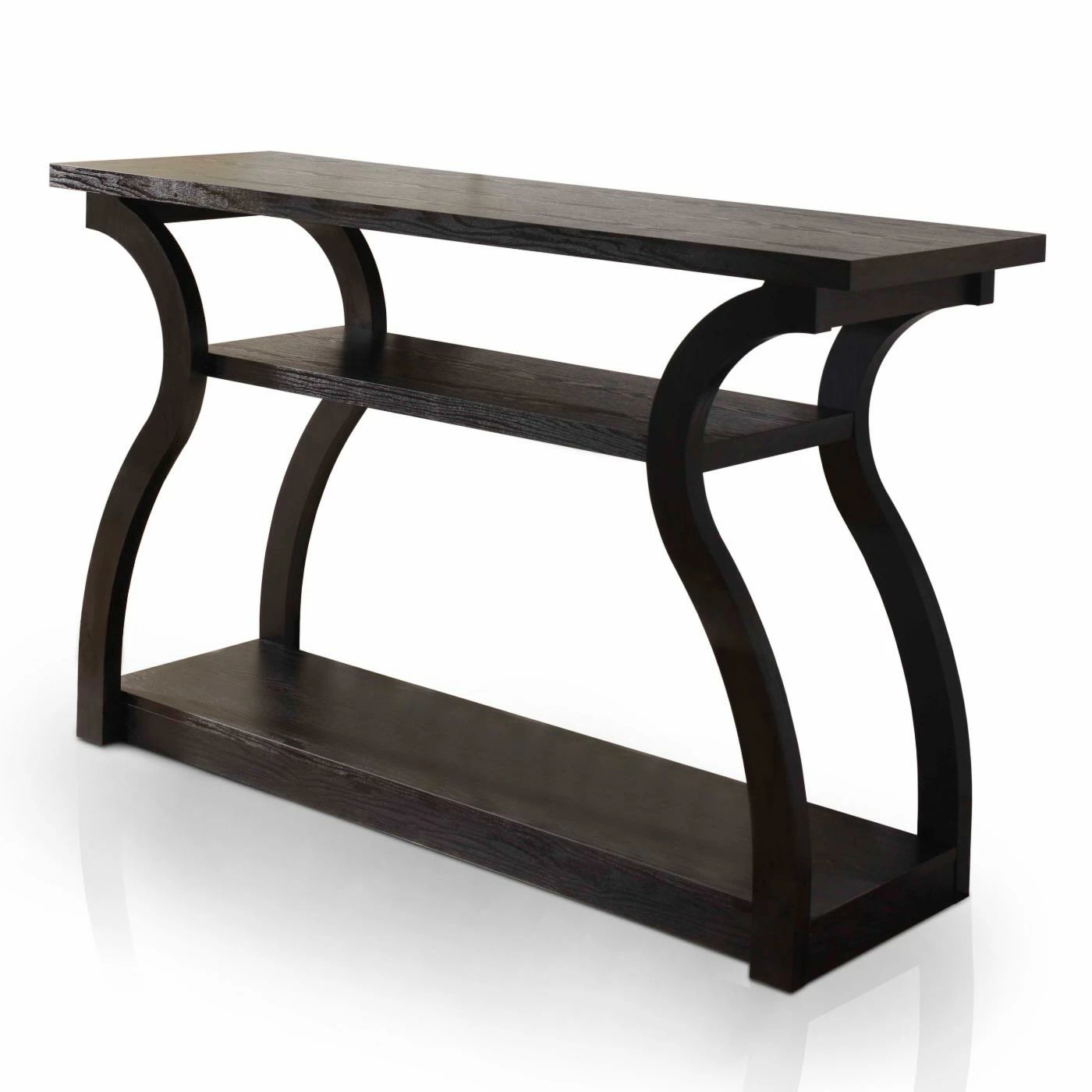 Outlet ✨ Wood Furniture Of America Brenda Console Table 😉 1 Outlet ✨ Wood Furniture Of America Brenda Console Table 😉