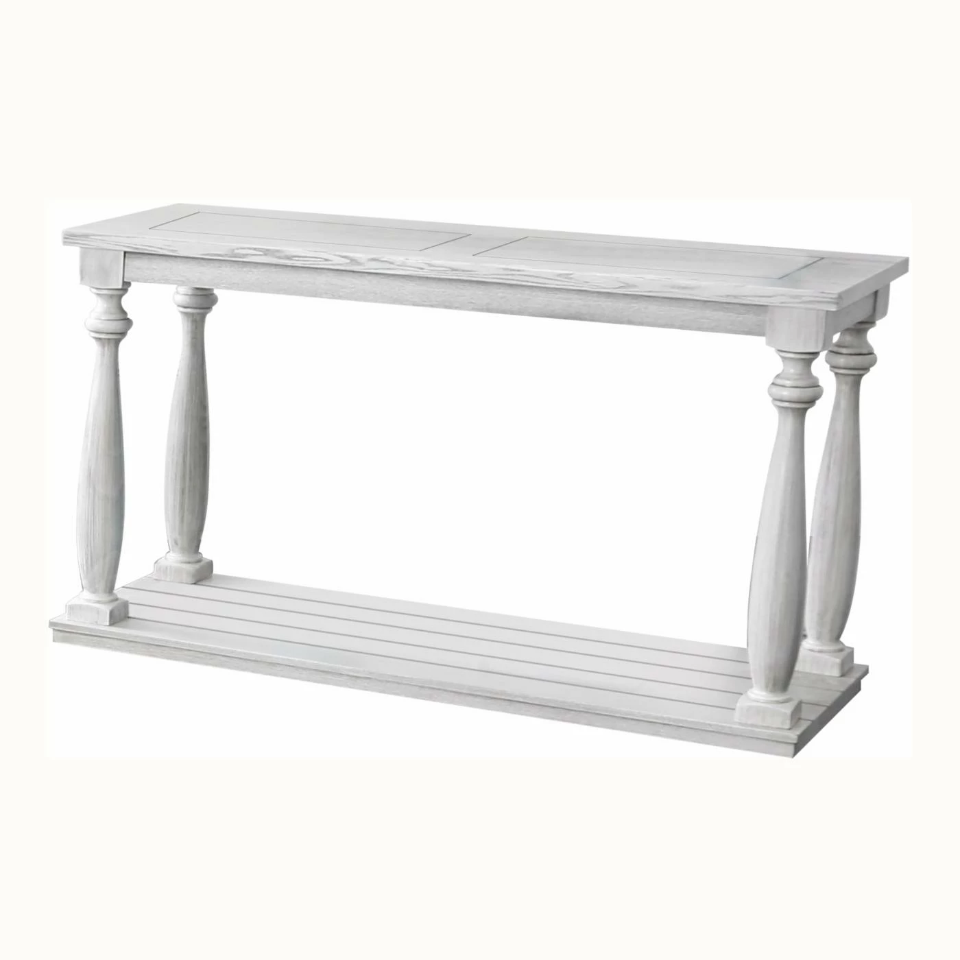New π Wood Furniture Of America Sorensen Rustic Console Table π 1 New π Wood Furniture Of America Sorensen Rustic Console Table π