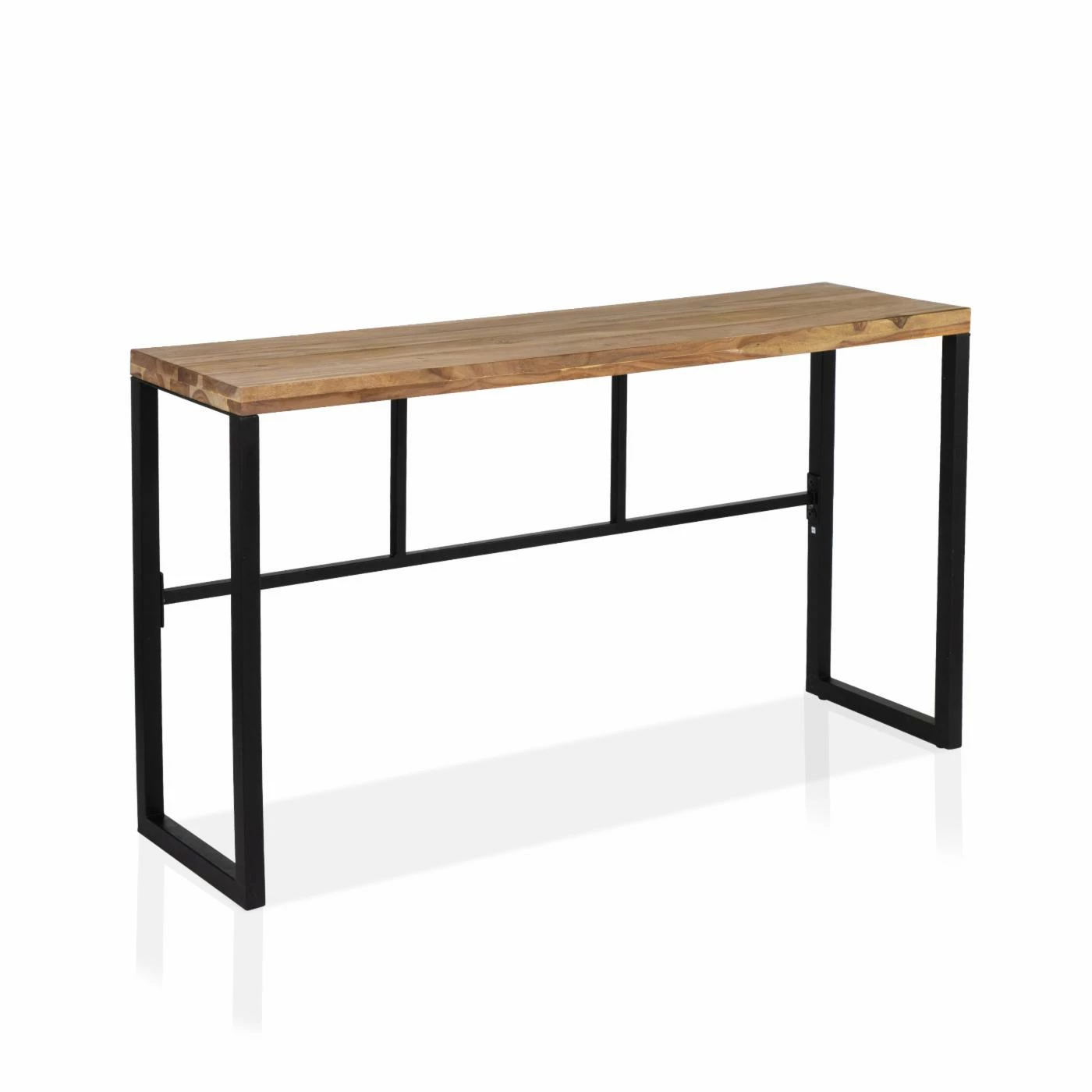 Outlet π Metal Furniture Of America Jonas Industrial Rectangle Console Table π