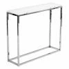 Best Pirce 🎉 Metal Euro Style Sandor Console Table 🤩