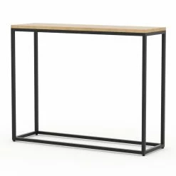 Brand new 👍 Metal RST Brands Emery Industrial Console Table ✔️