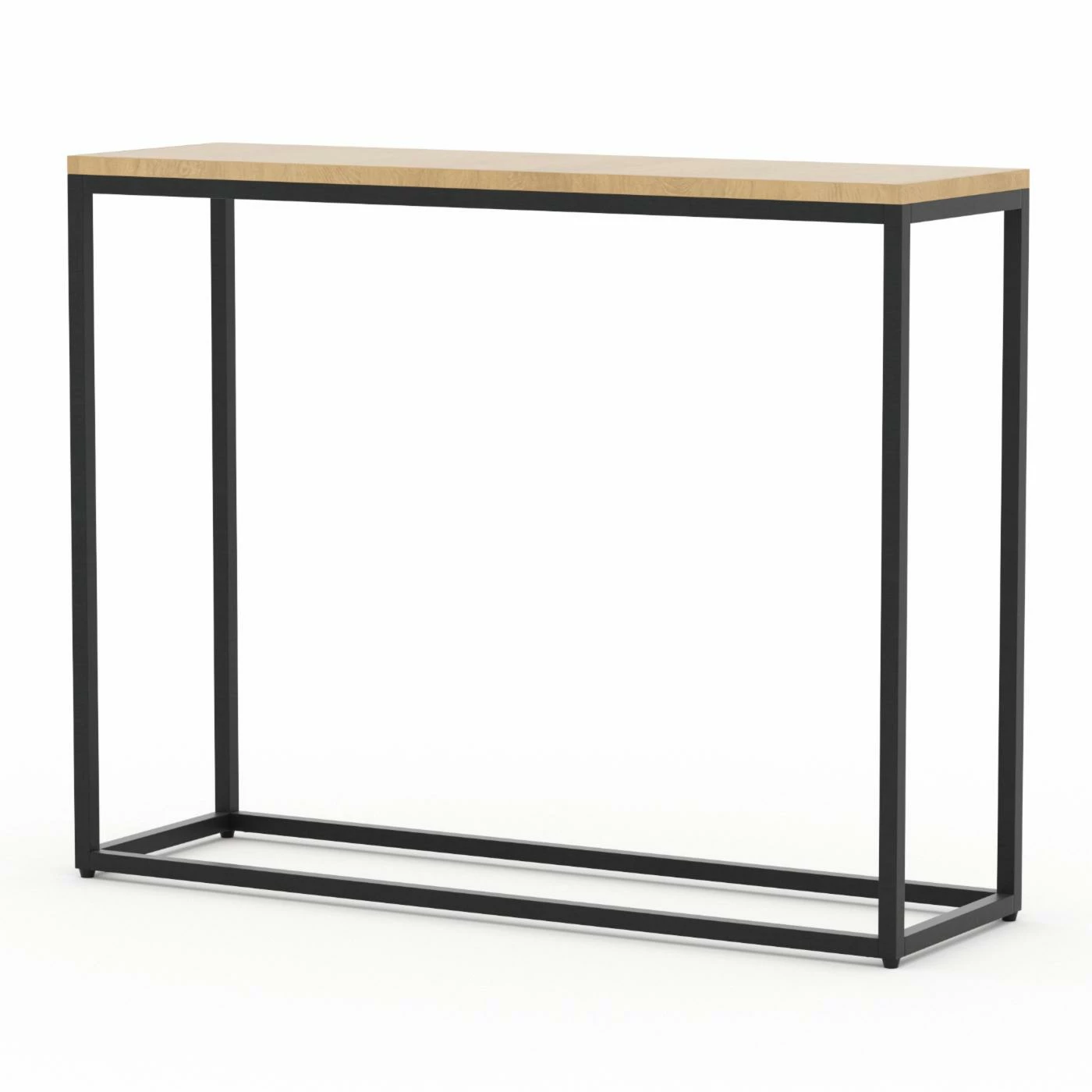 Brand new ๐ Metal RST Brands Emery Industrial Console Table โ๏ธ 1 Brand new ๐ Metal RST Brands Emery Industrial Console Table โ๏ธ