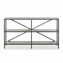 Coupon 🤩 Metal RST Brands Emery Industrial Console Shelf 🎉