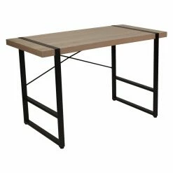 Discount ⌛ Metal Flash Furniture Hanover Park Console Table ❤️