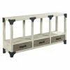 Top 10 ❤️ Wood Hammary Furniture Co. Reclamation Place Sofa Table 🎉
