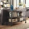 Best Pirce 💯 Metal Weston Home Rectangle Sofa Table ✨