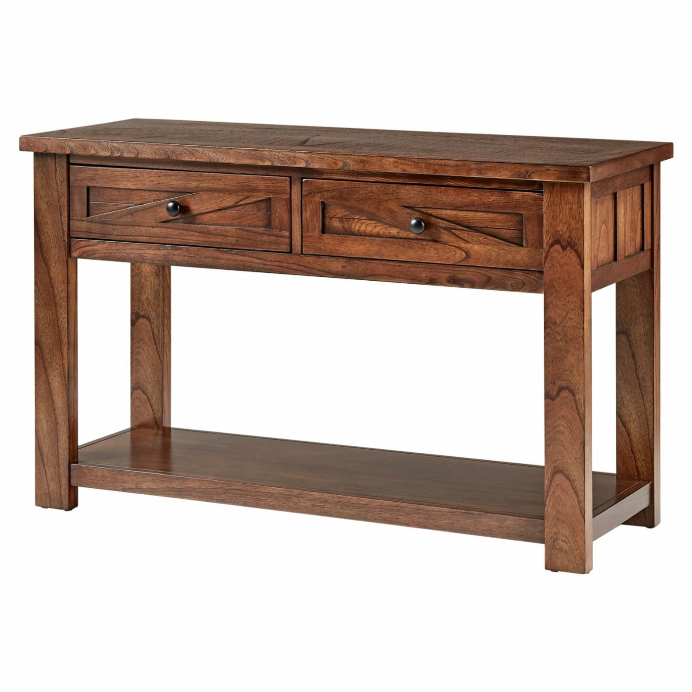 New 😉 Wood Weston Home Burleson Sofa Table 💯 1 New 😉 Wood Weston Home Burleson Sofa Table 💯