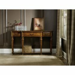 Outlet ✨ Wood Hooker Furniture Tynecastle Console Table 🛒