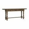 Promo ❤️ Wood Hooker Furniture Hill Country Bluewind Flip-Top Console Table 🔥