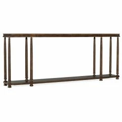 Deals 👏 Wood Hooker Furniture Vera Cruz Console Table 💯