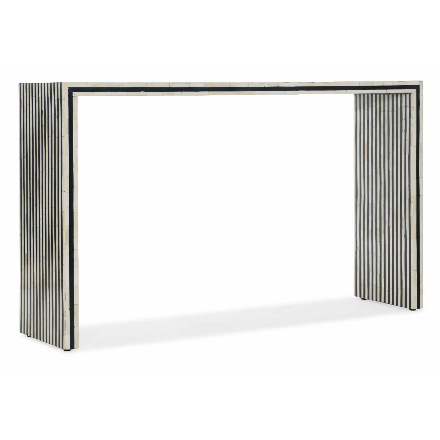 Best Pirce π Metal Hooker Furniture Melange Stanway Hall Console π