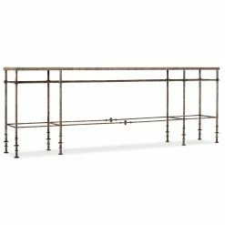 Wholesale 🧨 Hooker Furniture La Grange St James Metal And Stone Console Table ✨
