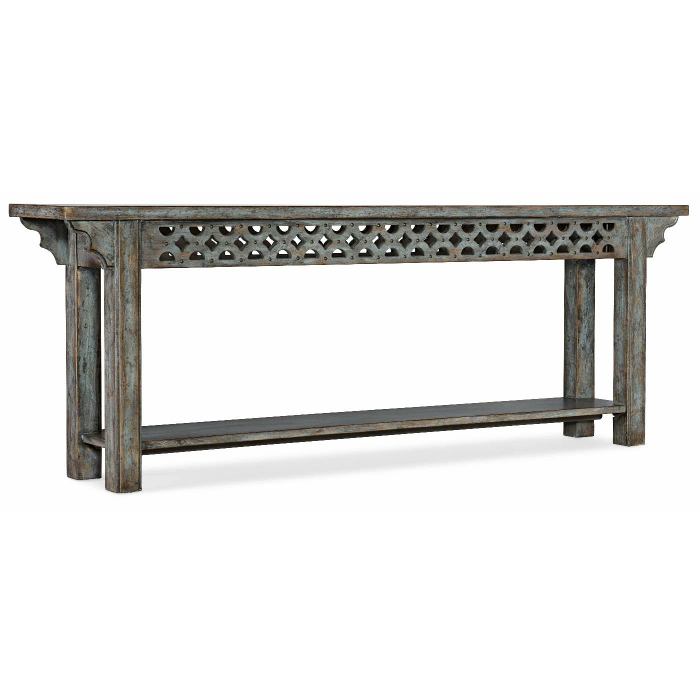 Buy π Wood Hooker Furniture La Grange Burnham Console Table π