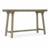 New 🎁 Wood Hooker Furniture Commerce & Market Splayed Leg Console Table 👍