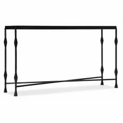 Brand new ❤️ Hooker Furniture Commerce & Market Metal-Wood Console Table 🤩