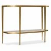 Top 10 😀 Metal Hooker Furniture Commerce & Market Console Table 🛒