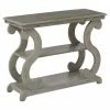 Best Pirce 👍 Wood OSP Home Furnishings Ashland Rectangle Console Table 🎁