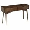 Hot Sale 🥰 Wood OSP Home Furnishings Copenhagen Console Table 🎉