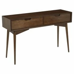 Hot Sale 🥰 Wood OSP Home Furnishings Copenhagen Console Table 🎉