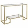 Wholesale 🌟 Hudson & Canal Rectangle Hudson & Canal Athena Console Table 🔥
