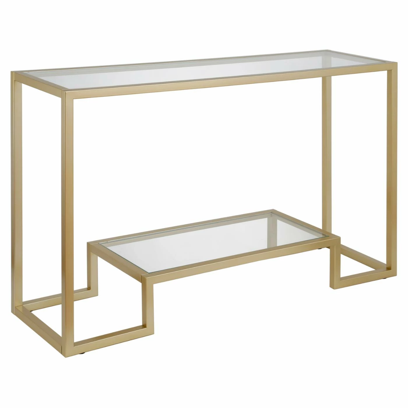 Wholesale 🌟 Hudson & Canal Rectangle Hudson & Canal Athena Console Table 🔥