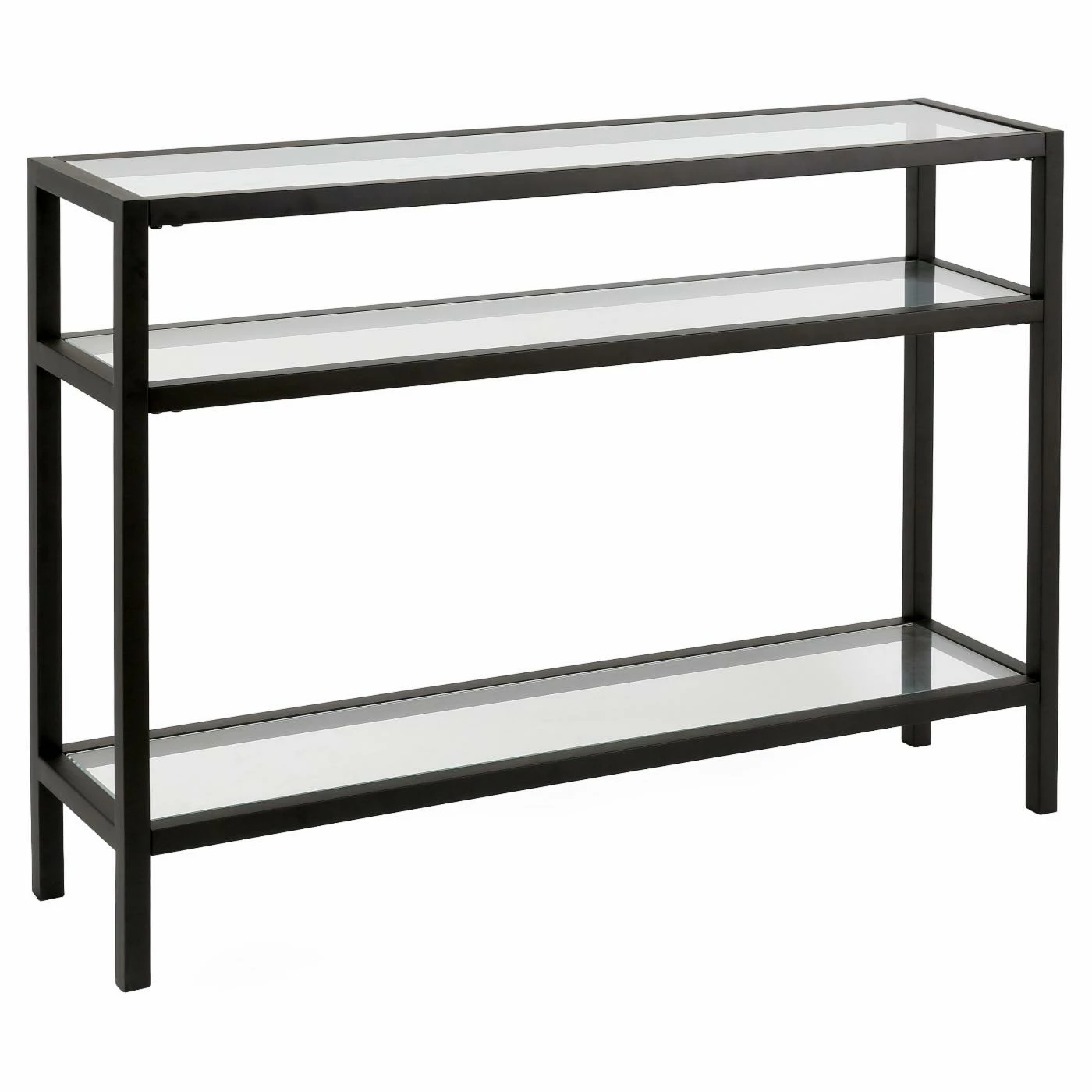 Best reviews of 😀 Hudson & Canal Metal Hudson & Canal Sivil Console Table 🎁