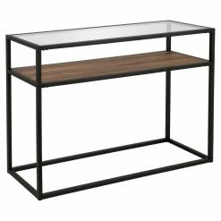 Best deal 😍 Hudson & Canal Metal Hudson & Canal Addison Console Table 🥰