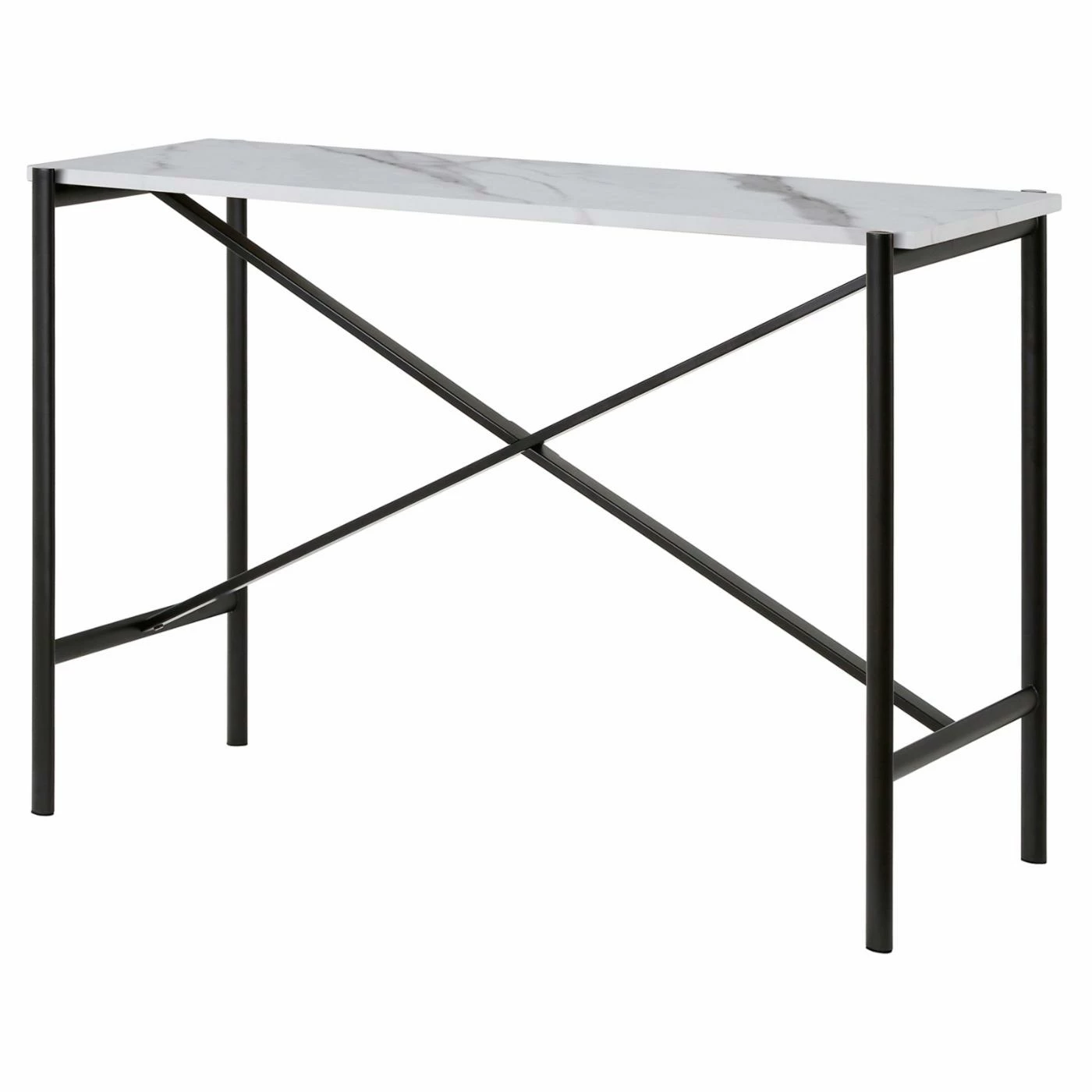 Best deal π Hudson & Canal Metal Hudson & Canal Braxton Console Table π