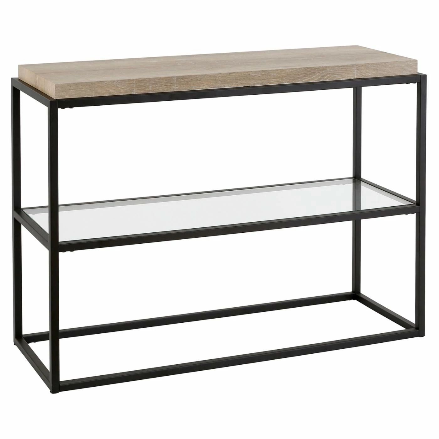 Deals π Hudson & Canal Metal Hudson & Canal Hector Console Table π