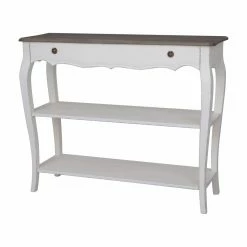 Deals 🤩 Wood East At Main Meera Console Table 🌟