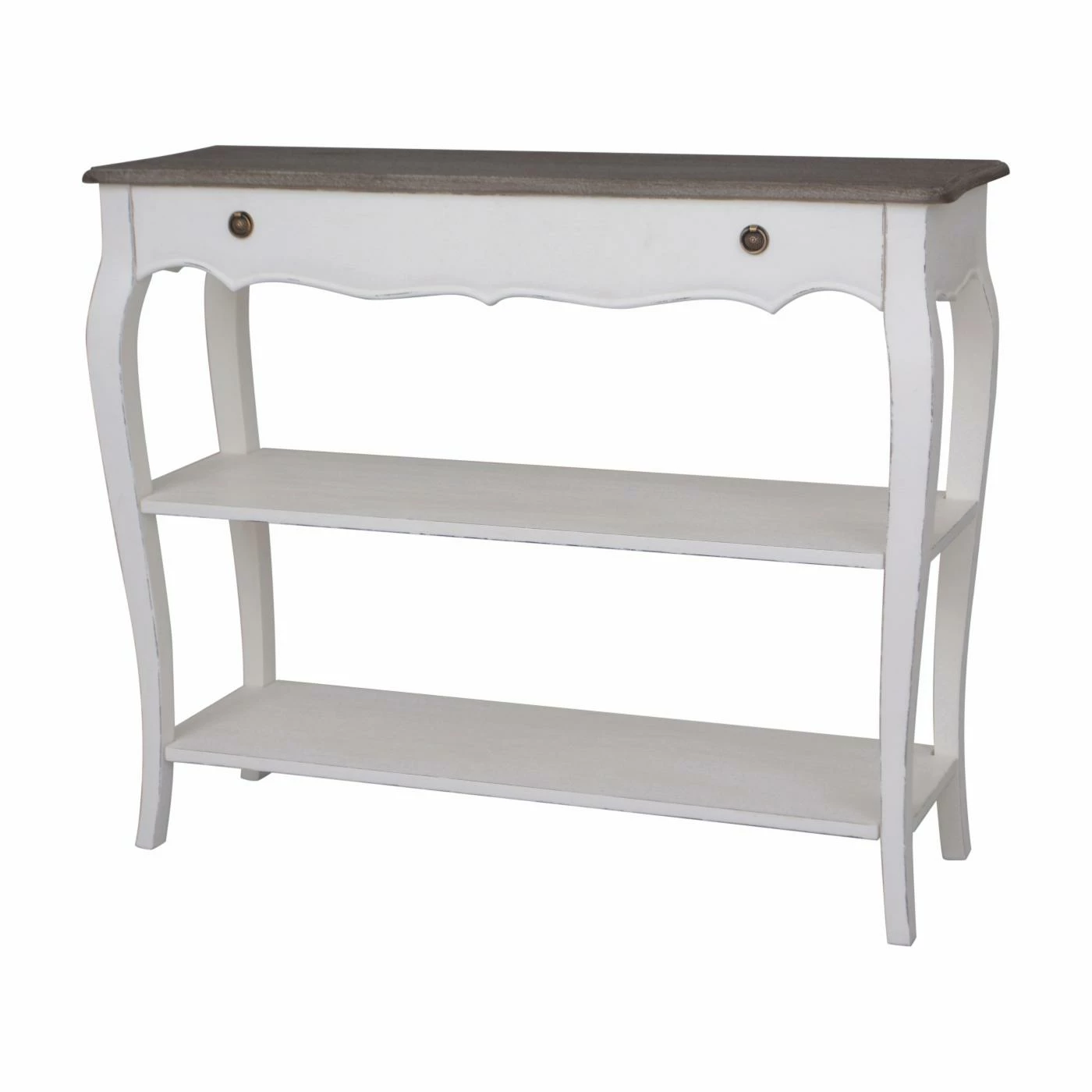 Deals 🤩 Wood East At Main Meera Console Table 🌟