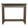 Best Pirce 🤩 Wood Decor Therapy Mirrored Console Table 😍