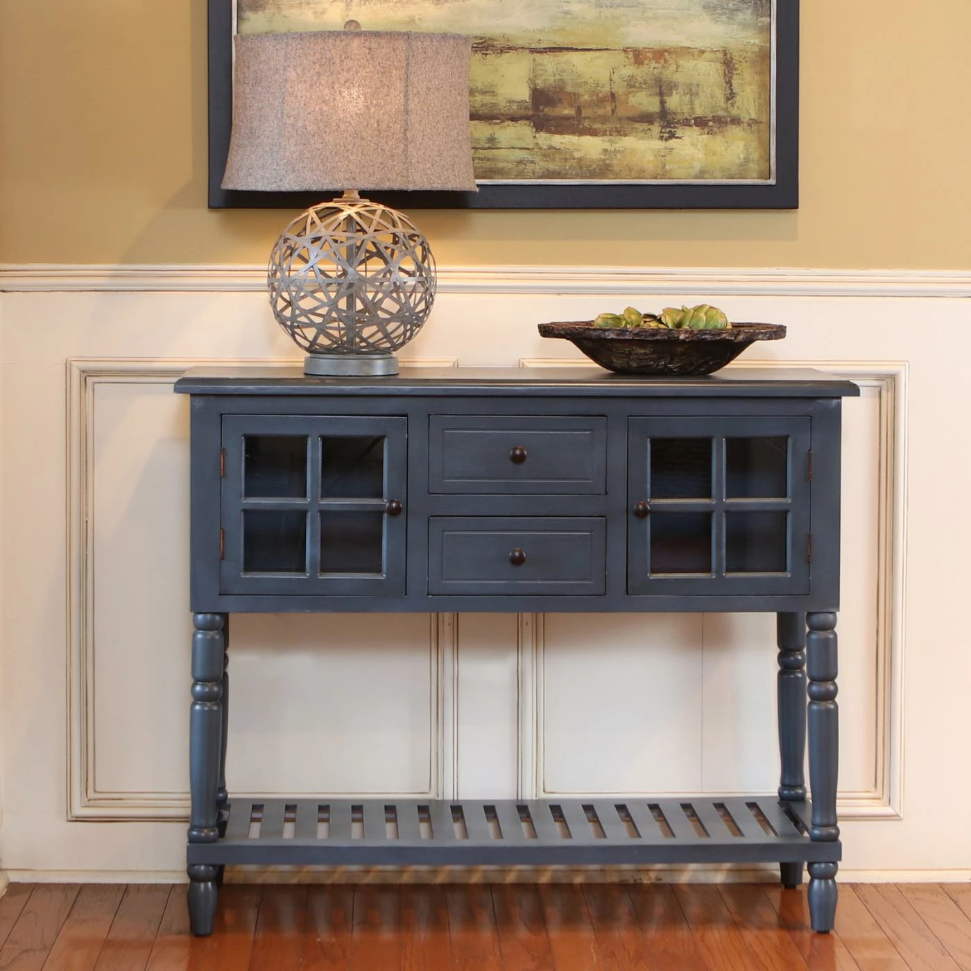 Best deal 💯 Wood Decor Therapy Morgan 2 Door Console Table 🛒 1 Best deal 💯 Wood Decor Therapy Morgan 2 Door Console Table 🛒
