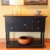 Cheapest 💯 Wood Decor Therapy Taylor Four Drawer Console Table 🌟