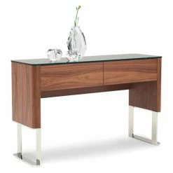 Hot Sale 🧨 J&M Furniture Metal J & M Furniture Julian Console Table 🥰