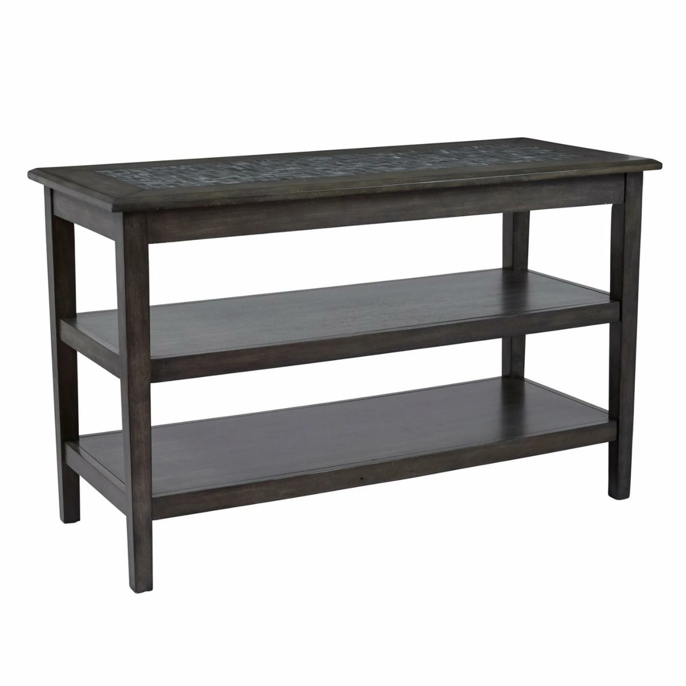 Budget π― Rectangle Jofran Grey Mosaic Sofa/Media Table π 1 Budget π― Rectangle Jofran Grey Mosaic Sofa/Media Table π