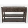 Buy 🌟 Wood Jofran Madison County Sofa Table 🥰