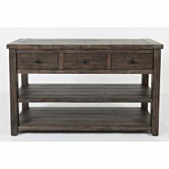 Buy 🌟 Wood Jofran Madison County Sofa Table 🥰