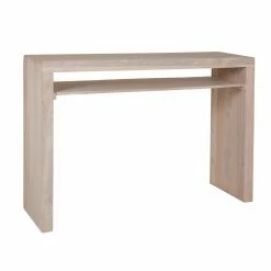 Best reviews of ⭐ Wood East At Main Karson Console Table - Light Natural 🛒