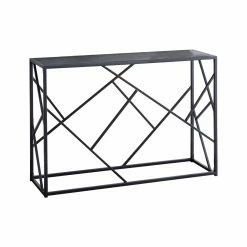 Coupon 🤩 Resin K And B Furniture Contemporary Collection Console Table ✨