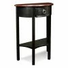 Coupon ⌛ Wood Leick Home Slate Demilune Hall Stand 🛒
