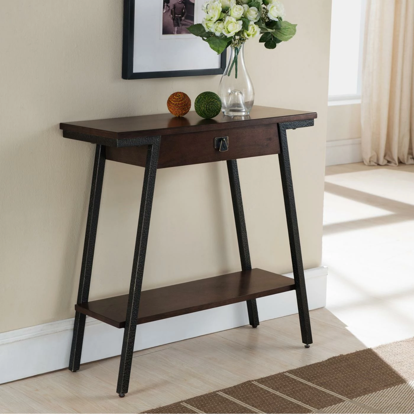 Wholesale π Metal Leick Home Empiria Hall Console Table π