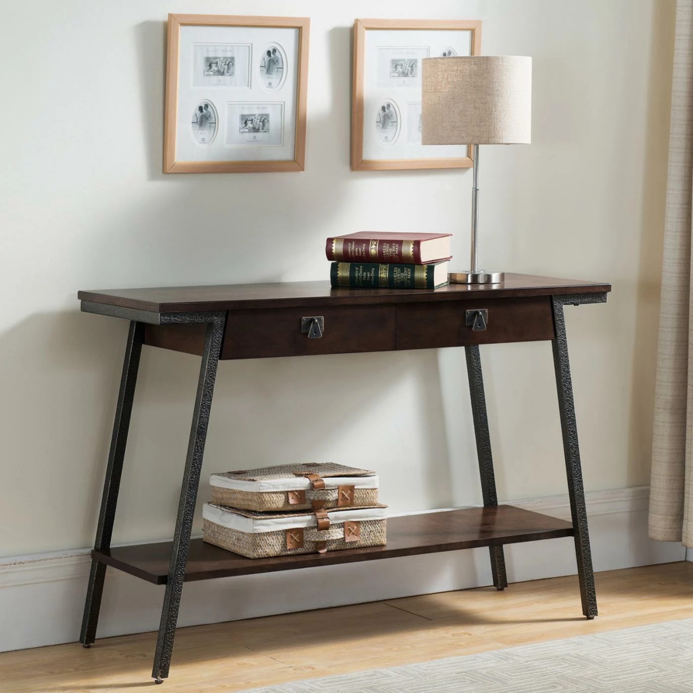 Buy π Metal Leick Home Empiria Sofa Table β