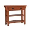 Promo 🌟 Wood Leick Home Mission Console Table 🔥