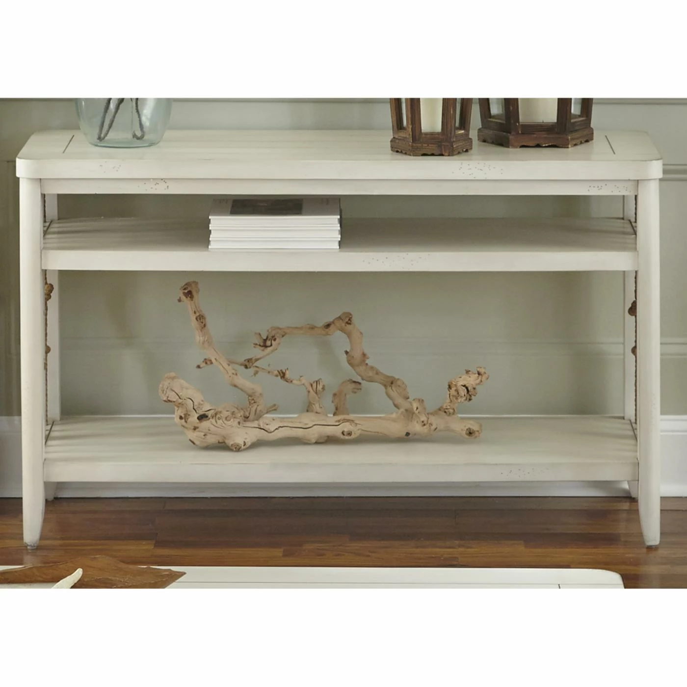 Cheap π₯° Liberty Furniture Industries Wood Liberty Furniture Dockside II Sofa Table β