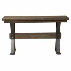 Best deal 😉 Metal Liberty Furniture Industries Sonoma Road Sofa Table 🧨