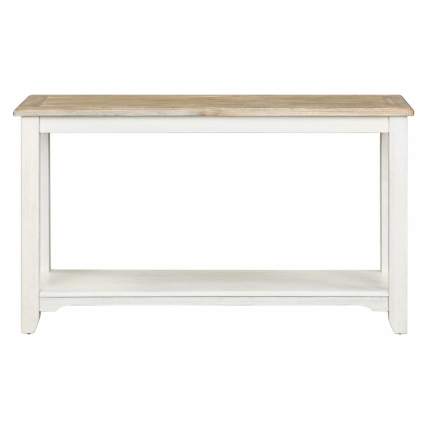 Buy π Wood Liberty Furniture Industries βοΈ Summerville Sofa Table π